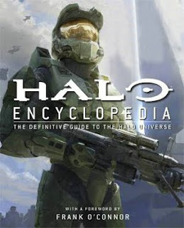 halo Encyclopedia cover