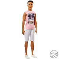 Mattel Barbie Ken Fashionistas Dolls for 2017