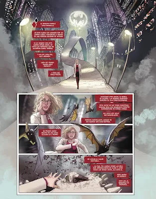 Review del cómic Harleen - Edición Deluxe de Stjepan Seijic - ECC Ediciones