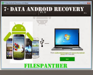 7-Data Android Recovery Free Downoad Full Version 