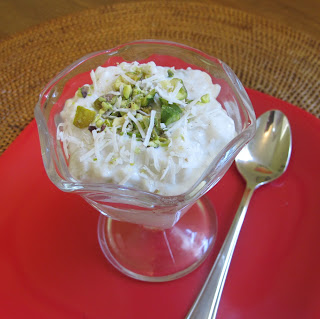 Dairy-Free Kheer