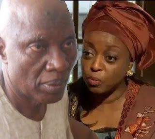 Christian Nwosu and Diezani