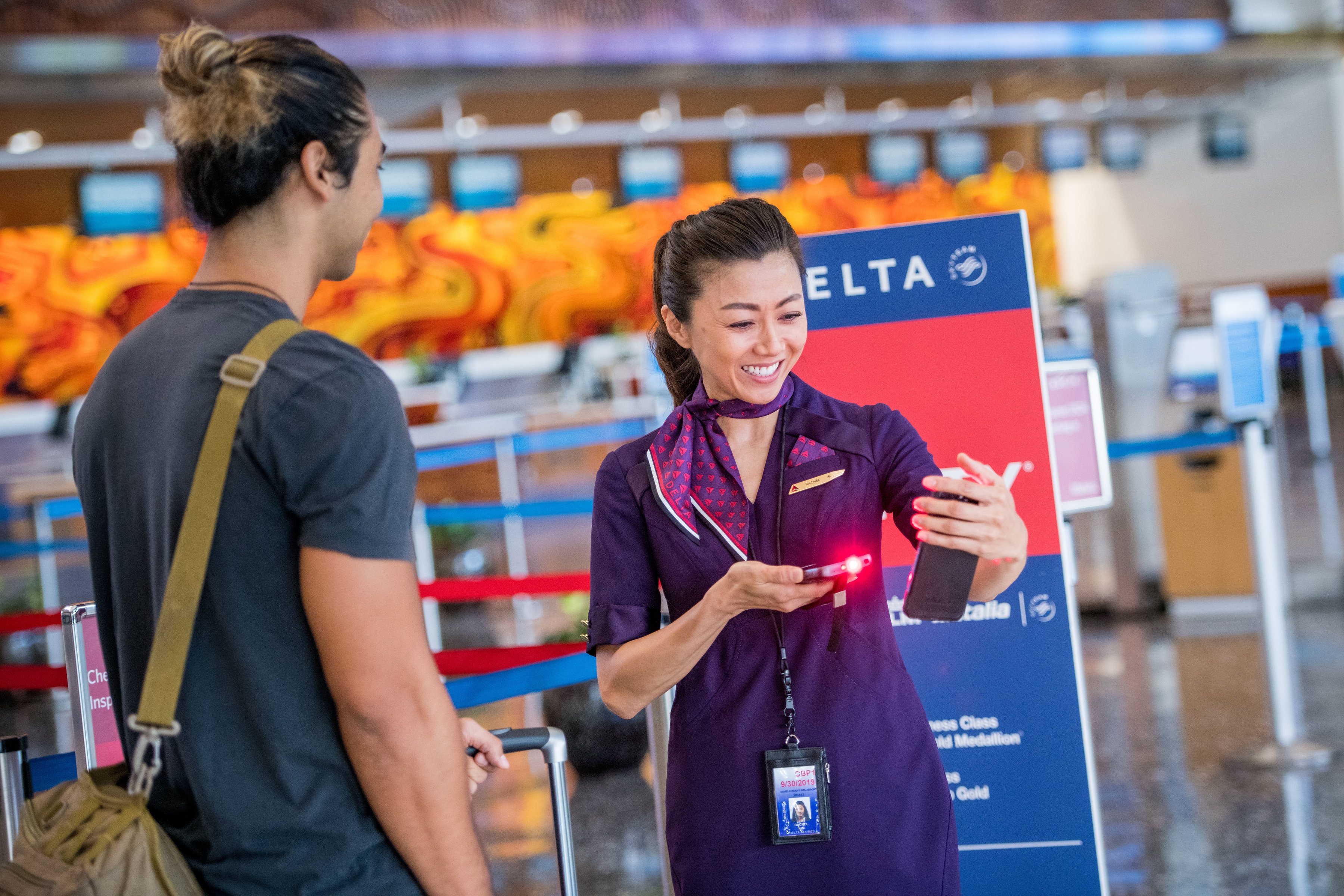 Delta Airlines Customer Service Phone Number