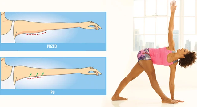 4 Yoga Exercises For Slender And Strong Arms