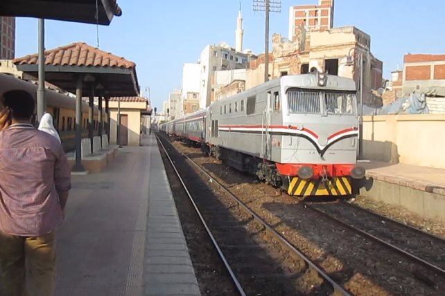 مواعيد قطارات الزقازيق الإسكندرية