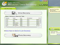 Stellar Phoenix Windows Data Recovery Professional v6.0.0.1 Setup + Keygen