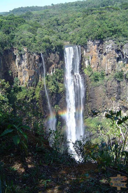 Cachoeira Prudentópolis