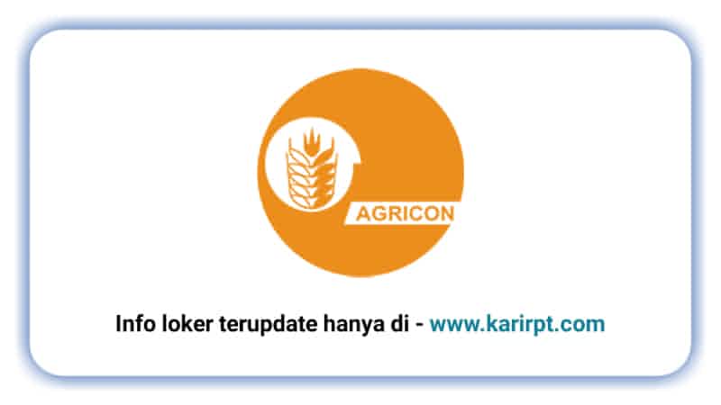 PT Agricon