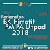 Perkenalan BK Himatif FMIPA Unpad 2018