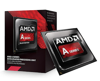 Daftar Harga Processor AMD 2015