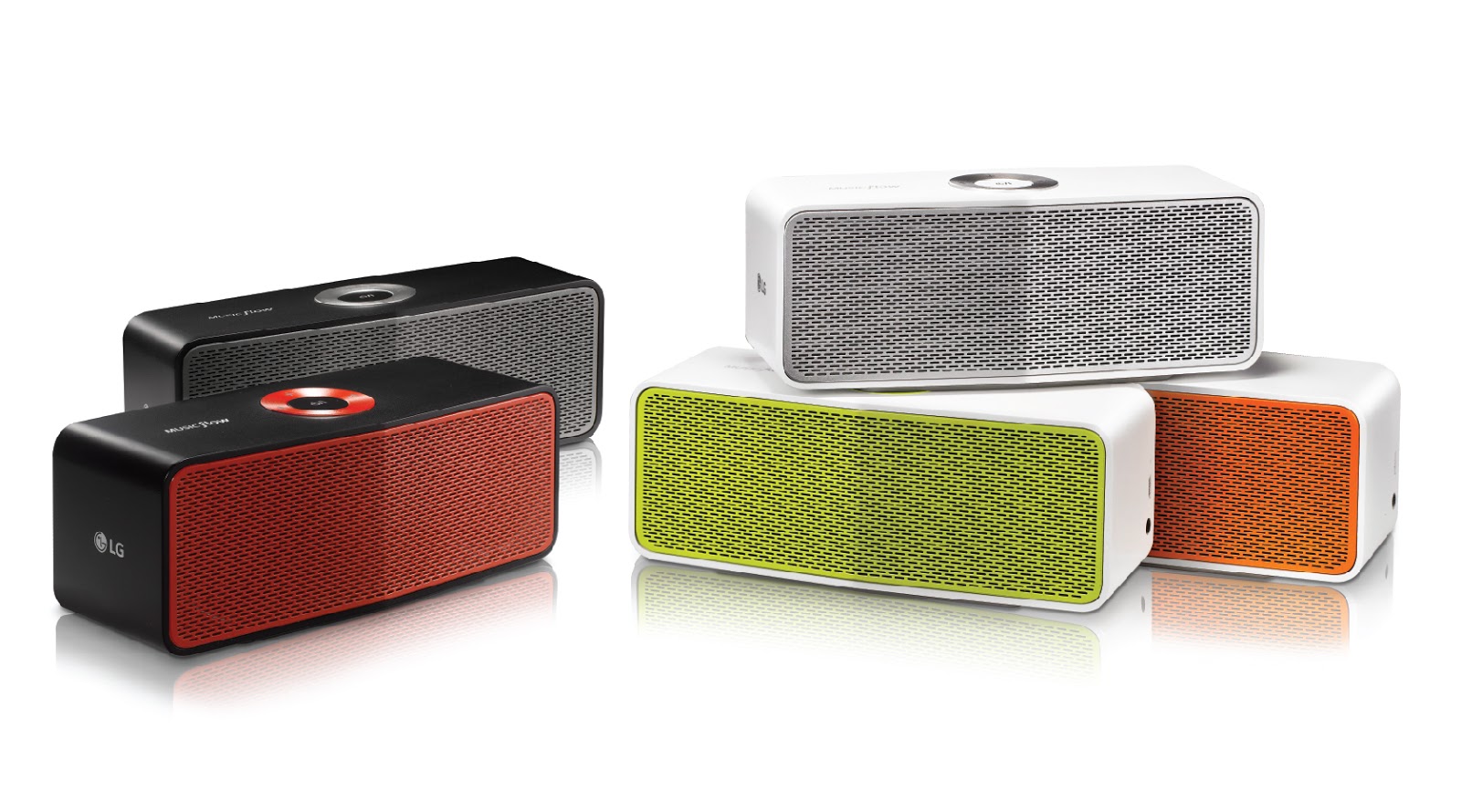 LG Music Flow P5 Speaker