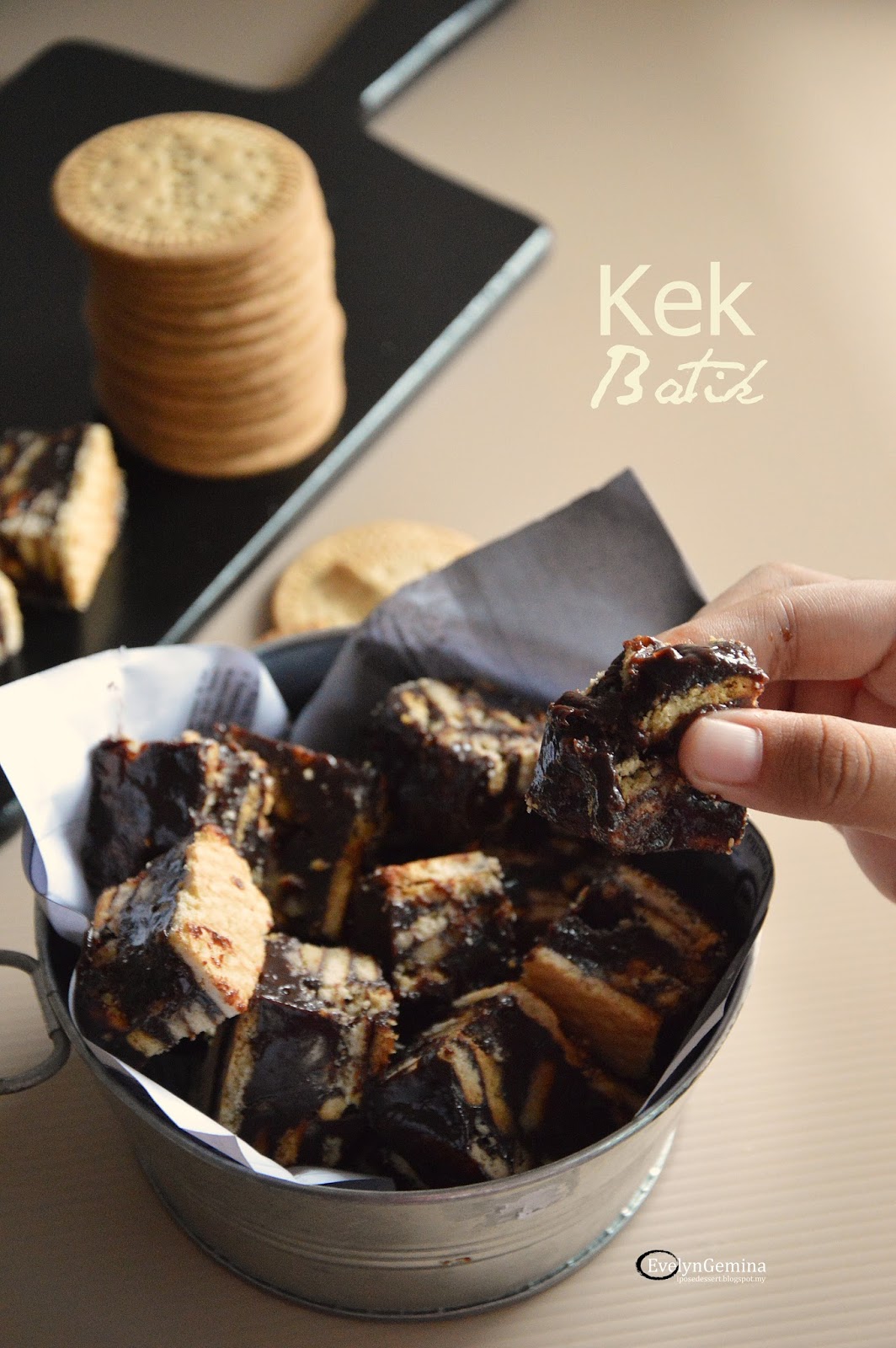 KEK BATIK