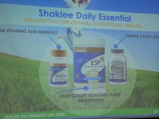 Shaklee Klang, Port Klang