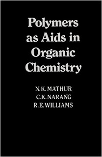 Polymers as Aids in Organic Chemistry 1st Edition