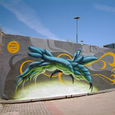 graffiti 3d, graffiti wall