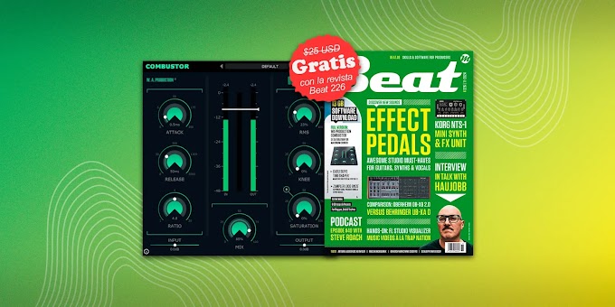 Combustor - WA Production | Plugin Gratis con la Beat Magazine