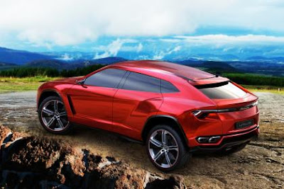 Lamborghini SUV