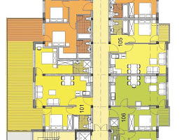 Studio Apartment Duplex Plans | Joy Studio Design Gallery