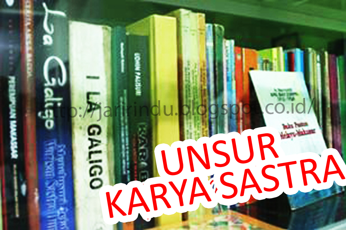 Contoh Unsur Ekstrinsik Cerpen Ebook Download - Simak 