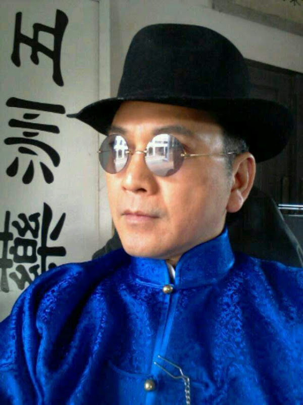 Feng Jingao China Actor