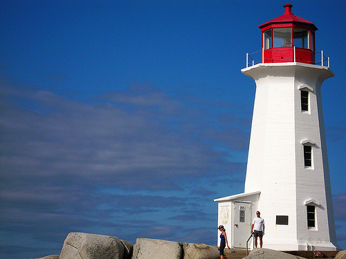 Peggy's Cove