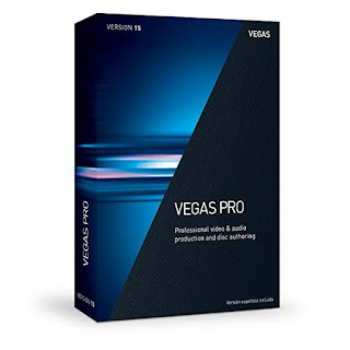 Patch Sony Vegas Pro 15