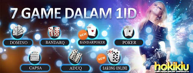 SITUS DOMINO QQ ONLINE