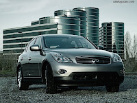 Infiniti EX 2011