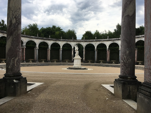 Versailles palace