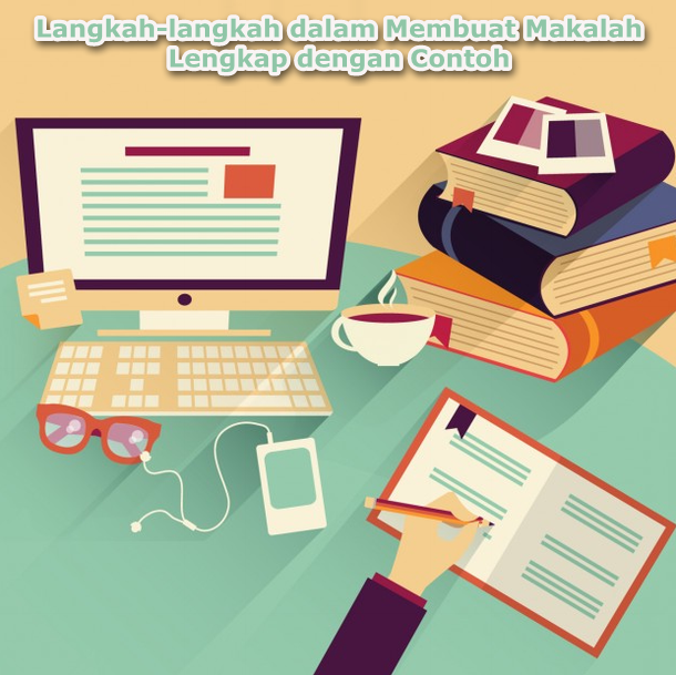 CONTOH MAKALAH DOCX