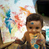 Painting Activity for Babies