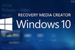 Cara Menciptakan Recovery Drive Di Windows 10