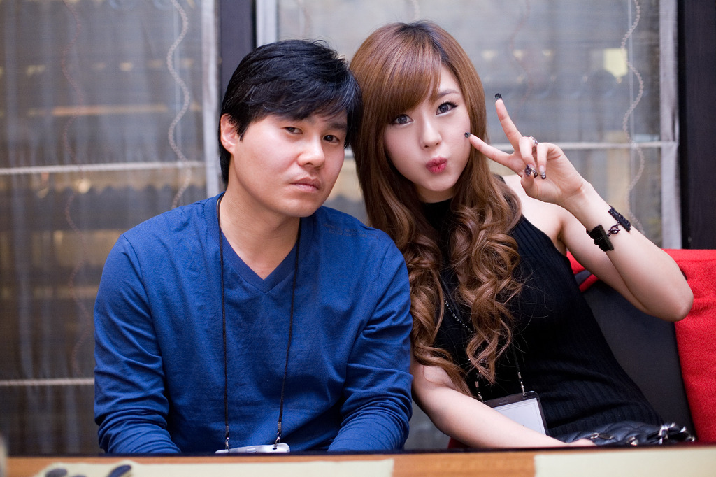Hwang Mi Hee 20110226 Birthday Party