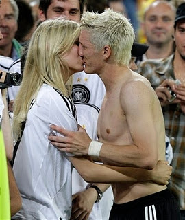 Bastian Schweinsteiger Girlfriend