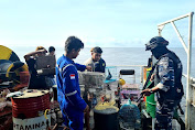   TNI AL Gagalkan Pengiriman Satwa Dilindungi Melalui Jalur Laut 