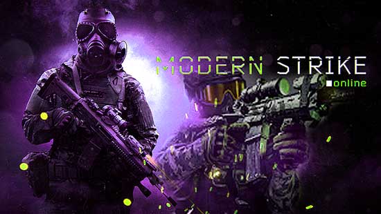 Modern Strike Online Mod Apk