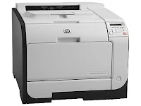 HP LaserJet Pro 400 Color Printer M451dn Driver