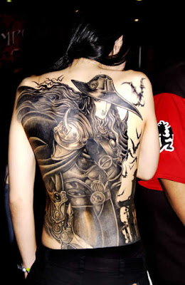 the image of tattoo style