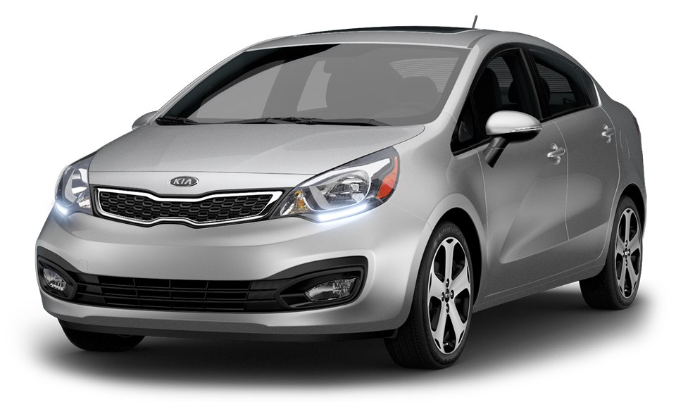 Exterior Kia Rio Design is the best in US and UK