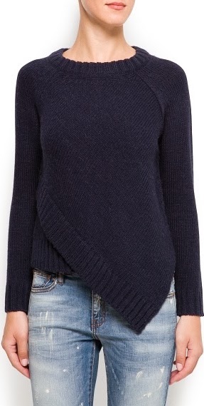 Stylish Wool Jumper With Jeans