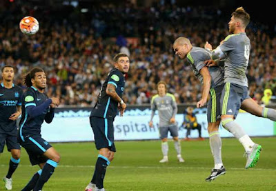 Bandar Bola - Manchester City Tampil Buruk Saat Melawan Real Madrid