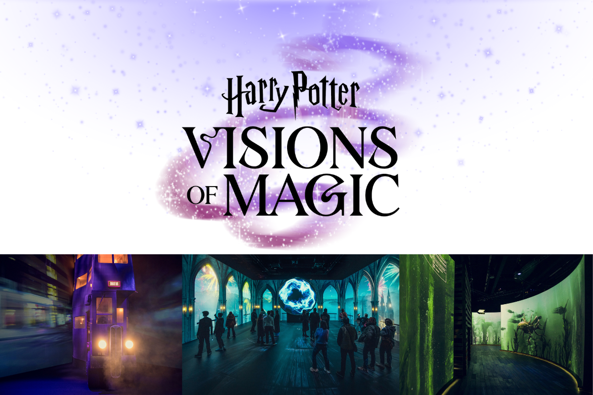 Harry Potter Visions of Magic @ Resort World Sentosa