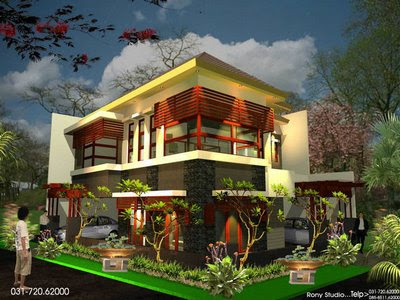 Indonesia architect: indonesia architectur and modern 