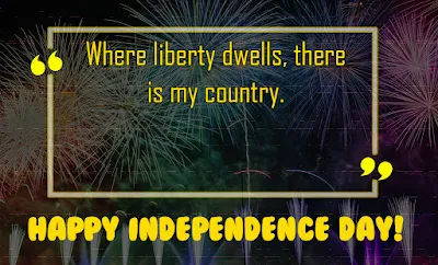 Independence Day quotes