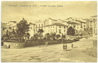 OLD PHOTOS / Parque Gonçalo Eanes Abreu, Castelo de Vide, Portugal