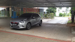 Mazda 2 Skyactiv Jakarta