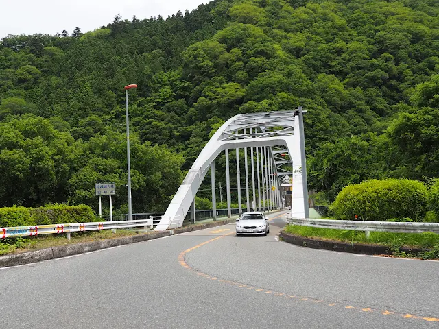 相模湖　相模大橋