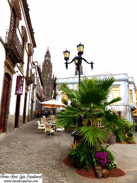 fotos fiesta de la primavera Arucas 2015