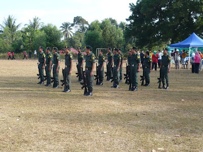 NOSTALGIA SEKOLAH MENENGAH BUKIT GOH  KEMBARA SUFI