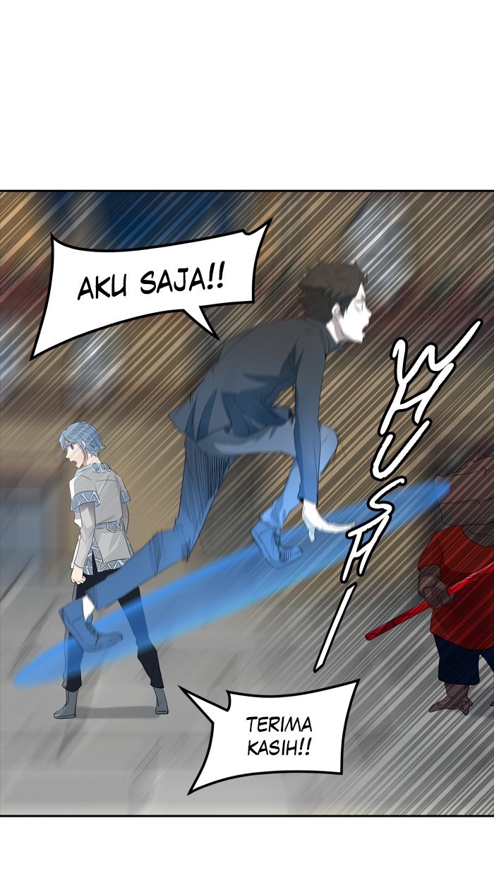 Webtoon Tower Of God Bahasa Indonesia Chapter 355